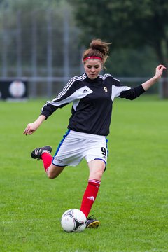 Bild 50 - Frauen SV Henstedt Ulzburg - Hamburger SV : Ergebnis: 2:2